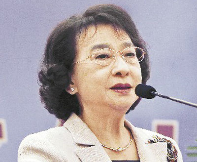 马英九请赴沪官员带话：无法到故乡大陆很可惜(图)