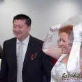 与殷桃意大利面对面