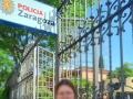 西班牙萨拉戈萨华二代少女拾金不昧 获警方赞赏
