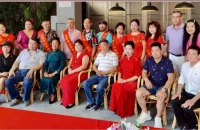 西班牙山东联谊会成功换届 亓全英荣任会长