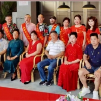 西班牙山东联谊会成功换届 亓全英荣任会长
