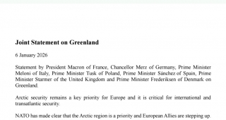 美国威胁：武力夺取丹麦的格陵兰岛