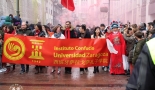 西班牙萨拉戈萨市的迎接中国新年活动（视频）
