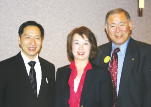 美国3名华裔竞选公职 角逐联邦州市议会席位 