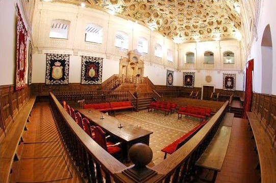 阿尔卡拉大学(Universidad de Alcalá) - 学生 -