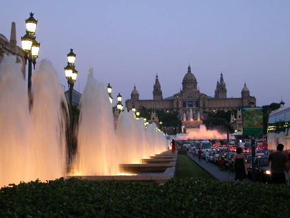 西班牙王国广场