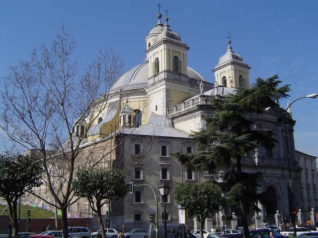 马德里大教堂