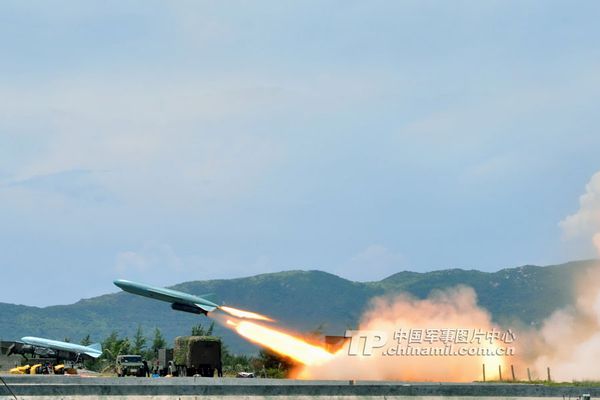 日本：南海形势有变 中国政府已做好最坏打算(组图)