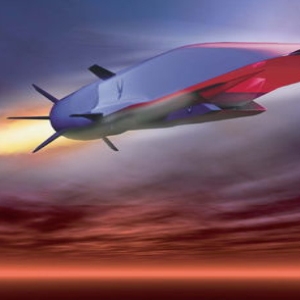 美国测试超音速飞机时速5793公里