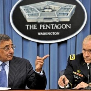 美防长：美军已经准备就绪 随时可对叙利亚动武