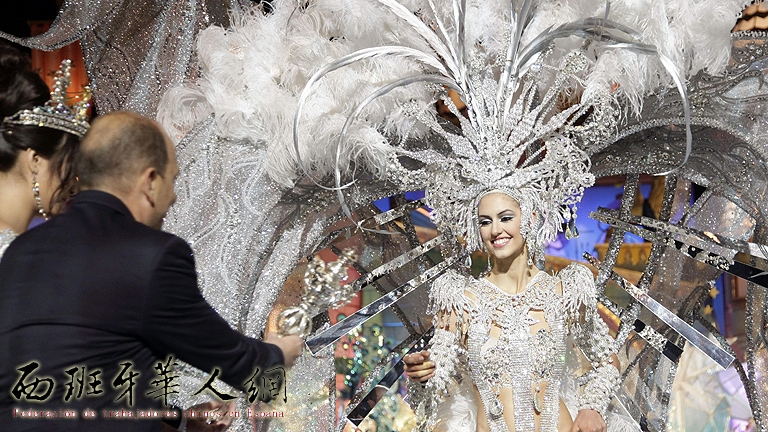 Gran Canaria ya tiene su reina del carnaval