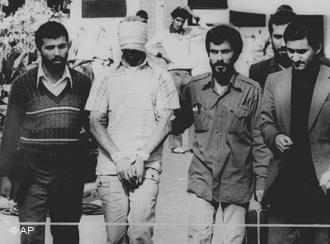 Teheran 1979 Geiselnahme in US-Botschaft