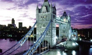 伦敦成为新土豪乐土 全球近1/10亿万富豪定居