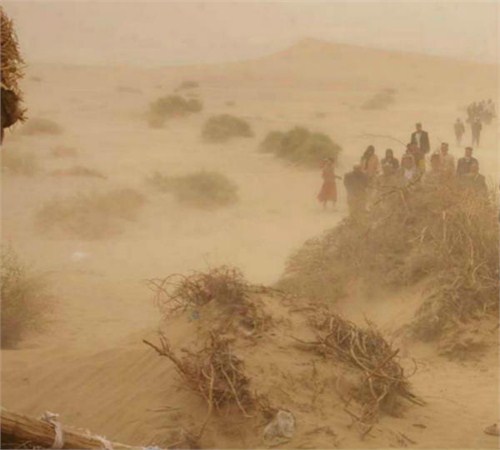 古城和田:见证佛教的衰落与伊斯兰教的兴起 -