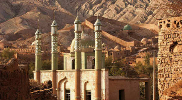 古城和田:见证佛教的衰落与伊斯兰教的兴起 -