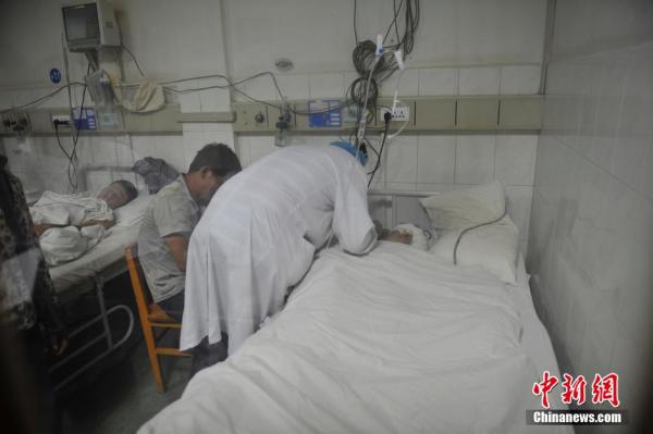 云南昭通市委书记:救援工作存在四个方面困难