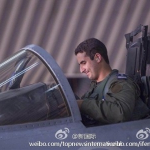 沙特王子亲自驾驶战机空袭叙利亚境内IS目标