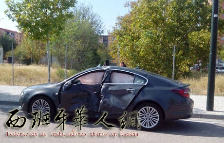 萨拉戈萨数百人集体抗议自行车新交通规则 - 西