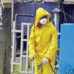 德国收治埃博拉出血热患者不治身亡
