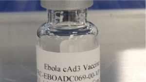 埃博拉康复 英国男护士重返塞拉利昂斗瘟神