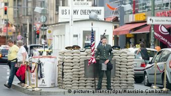 Checkpoint Charlie