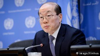 Liu Jieyi, chinesischer UN-Botschafter