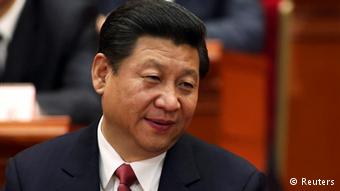 China Pr?sident Xi Jinping