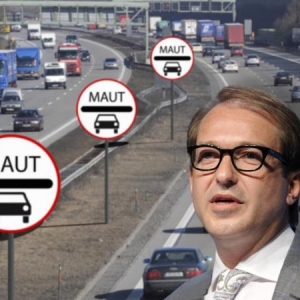 “德国神话”破灭 高速公路明年起收费