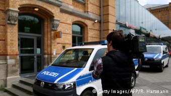 Polizeigewalt Hannover