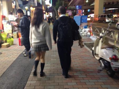 日本盛行色情援交业 - 大千杂闻 - 西班牙华人网