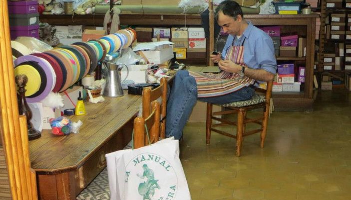 走进西班牙草鞋的时尚世界 - 西国风俗 - 西班牙