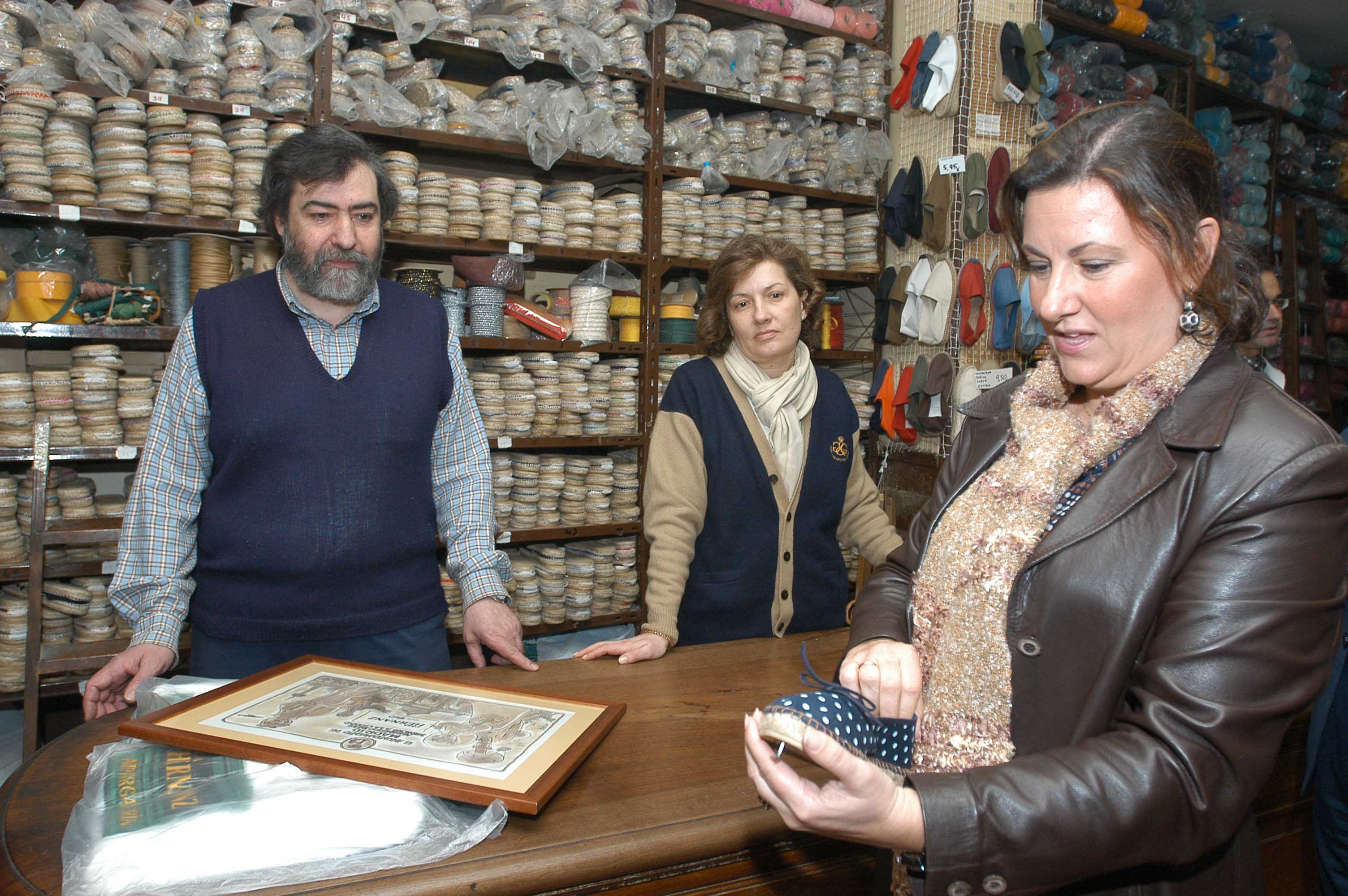 走进西班牙草鞋的时尚世界 - 西国风俗 - 西班牙