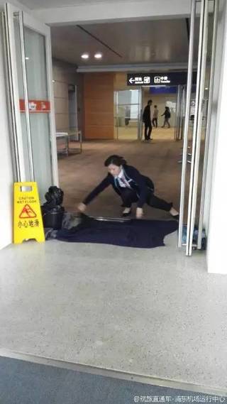 99%航班都取消了 但这5家公司在台风中继续飞