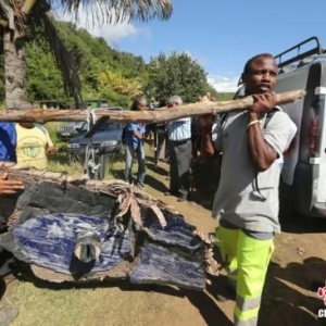 MH370国际亲人组织：拒绝发现飞机残骸结论