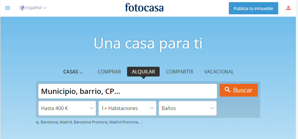 开学季:留学生在西班牙租房那点事! - 教育科技