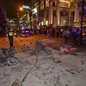 曼谷爆炸或为内斗 选中国客最爱的四面佛有深意