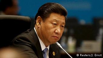 Xi Jinping Pr?sident China