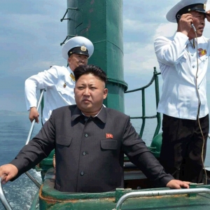 朝鲜一年后部署载核潜艇 中美已到最后抉择时刻