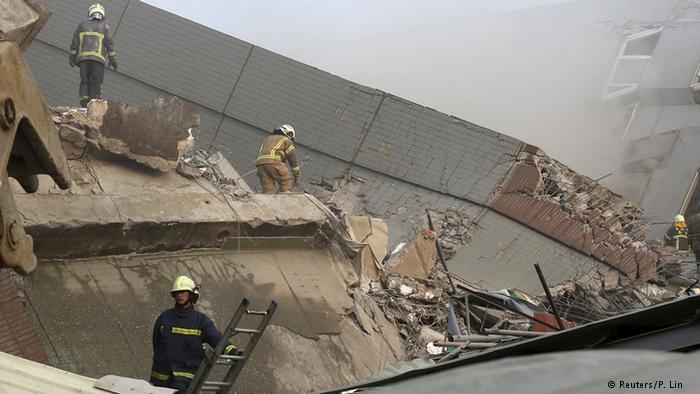 地震影响台湾春运 - 中国导报 - 西班牙华人网-海