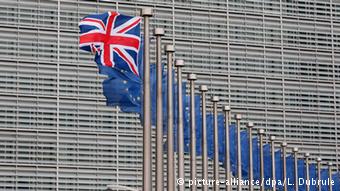 Belgien, Symbolbild Brexit