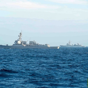 美媒:中国南海射鹰击62令美紧张 已有3个基地
