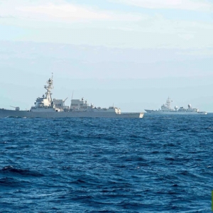 美媒:中国南海射鹰击62令美紧张 已有3个基地