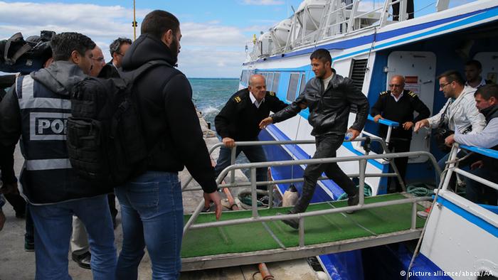 Türkei Griechenland Abschiebung von Flüchtlingen