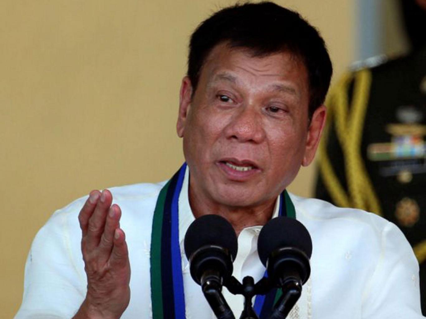 菲律宾外长:杜特尔特即兴言论都不算数 - 国际
