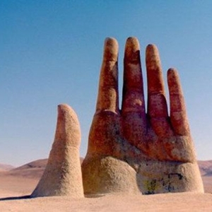 地球上这些独特的风景 疑似外星人在作祟