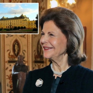瑞典王后亲证王宫闹鬼："它们非常友善"