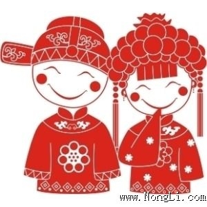 大中华：传统的中国婚礼——婚仪六礼（传统）