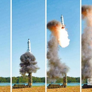惊！美情报局局长:朝鲜恐成功发射导弹直击美本土