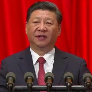 习近平：我们绝不允许任何人、任何组织、任何政党、在任何时候、以任何形式、把任何一 ...