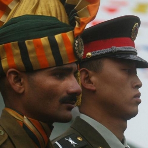 大陆：印度承认中印士兵爆新冲突 紧急下新命令